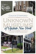 Cover: Unknown Museums of Upstate New York - Syracuse University Press