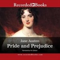 Cover: Pride and Prejudice - Recorded Books