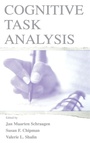 Cover: Cognitive Task Analysis - Psychology Press