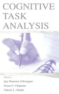 Cover: Cognitive Task Analysis - Psychology Press