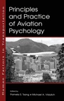 Cover: Principles and Practice of Aviation Psychology - CRC Press