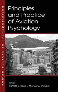 Enlarge image Cover: Principles and Practice of Aviation Psychology - CRC Press