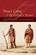 Cover: Peace Came in the Form of a Woman - The University of North Carolina Press