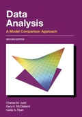 Cover: Data Analysis - Routledge