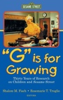 Cover: G Is for Growing - Routledge