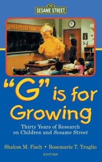 Enlarge image Cover: G Is for Growing - Routledge