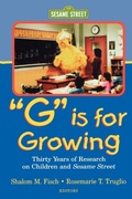 Cover: G Is for Growing - Routledge