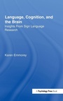Cover: Language, Cognition, and the Brain - Psychology Press