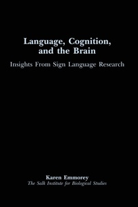 Abbildung von: Language, Cognition, and the Brain - Psychology Press