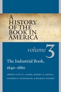 Cover: A History of the Book in America - The University of North Carolina Press