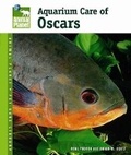 Cover: Aquarium Care of Oscars - TFH Publications