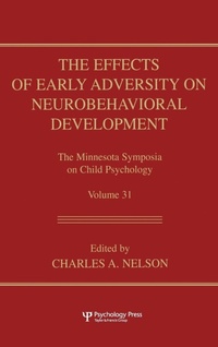 Enlarge image Cover: The Effects of Early Adversity on Neurobehavioral Development - Psychology Press