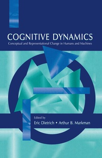 Bild vergrößern Bild: Cognitive Dynamics - Psychology Press