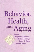 Cover: Behavior, Health, and Aging - Psychology Press Ltd
