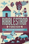 Cover: Ribblestrop Forever! - Beach Lane Books
