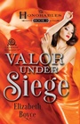 Cover: Valor Under Siege - Crimson Books