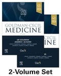 Cover: Goldman-Cecil Medicine, 2-Volume Set - Elsevier