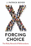Cover: Forcing Choice - Dundurn Group Ltd