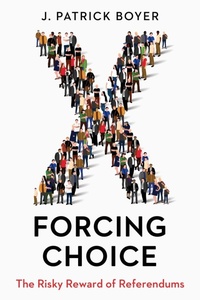 Abbildung von: Forcing Choice - Dundurn Group Ltd