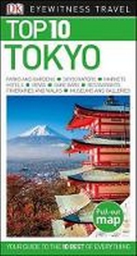 Abbildung von: Top 10 Tokyo - DK Eyewitness Travel