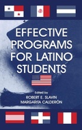 Cover: Effective Programs for Latino Students - Routledge