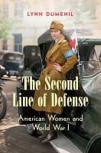 Enlarge image Cover: The Second Line of Defense - The University of North Carolina Press