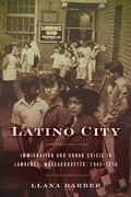 Cover: Latino City - The University of North Carolina Press