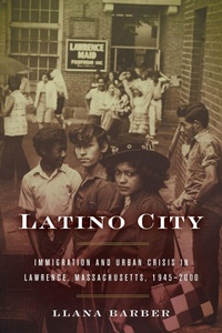 Enlarge image Cover: Latino City - The University of North Carolina Press