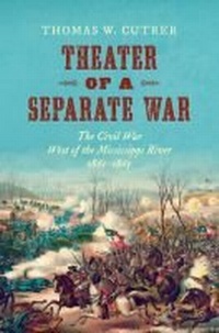 Enlarge image Cover: Theater of a Separate War - The University of North Carolina Press