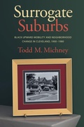 Cover: Surrogate Suburbs - The University of North Carolina Press