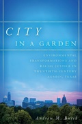 Cover: City in a Garden - The University of North Carolina Press