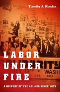 Enlarge image Cover: Labor Under Fire - The University of North Carolina Press