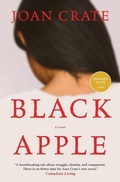 Cover: Black Apple - Simon & Schuster