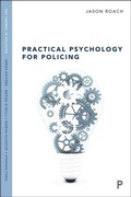 Cover: Practical psychology for policing - Policy Press