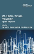 Cover: Age-Friendly Cities and Communities - Policy Press