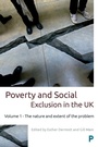 Cover: Poverty and Social Exclusion in the UK - Policy Press