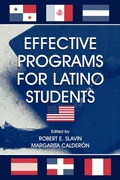 Cover: Effective Programs for Latino Students - Routledge