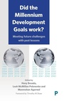 Cover: Did the Millennium Development Goals Work? - Policy Press