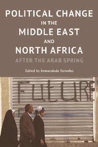 Abbildung von: Political Change in the Middle East and North Africa - Edinburgh University Press