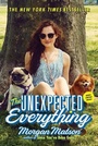 Cover: The Unexpected Everything - Simon & Schuster Books for Young Readers