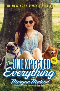 Enlarge image Cover: The Unexpected Everything - Simon & Schuster Books for Young Readers
