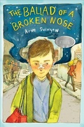 Cover: The Ballad of a Broken Nose - Simon & Schuster