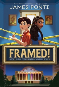 Enlarge image Cover: Framed| - Simon & Schuster