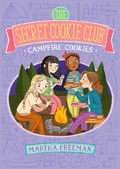 Cover: Campfire Cookies - Simon & Schuster
