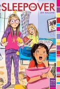 Cover: The Sleepover - Aladdin Paperbacks