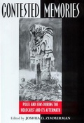Cover: Contested Memories - Rutgers University Press