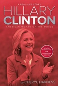 Cover: Hillary Clinton - Simon & Schuster
