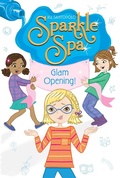 Cover: Glam Opening! - Simon & Schuster