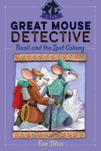 Enlarge image Cover: Basil and the Lost Colony: Volume 5 - Aladdin
