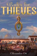 Cover: Rules for Thieves, 1 - Aladdin Paperbacks